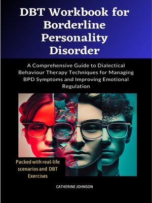 cover image of DBT Workbook for Borderline Personality Disorder